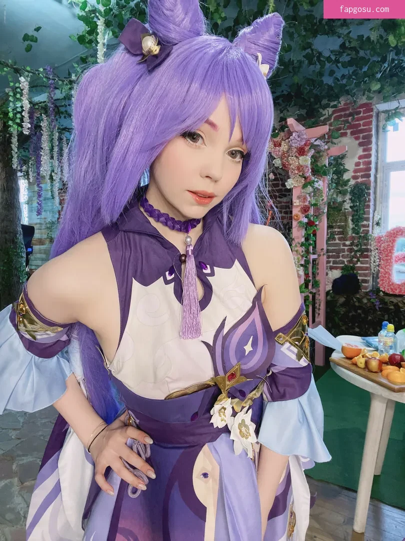 Caticorncosplay