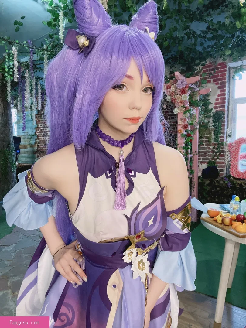Caticorncosplay