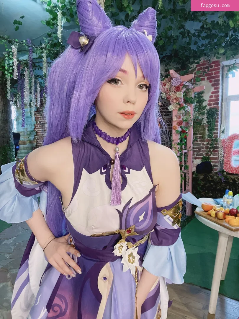 Caticorncosplay