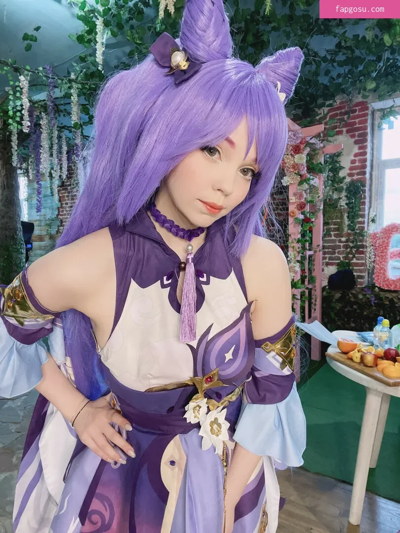 Caticorncosplay
