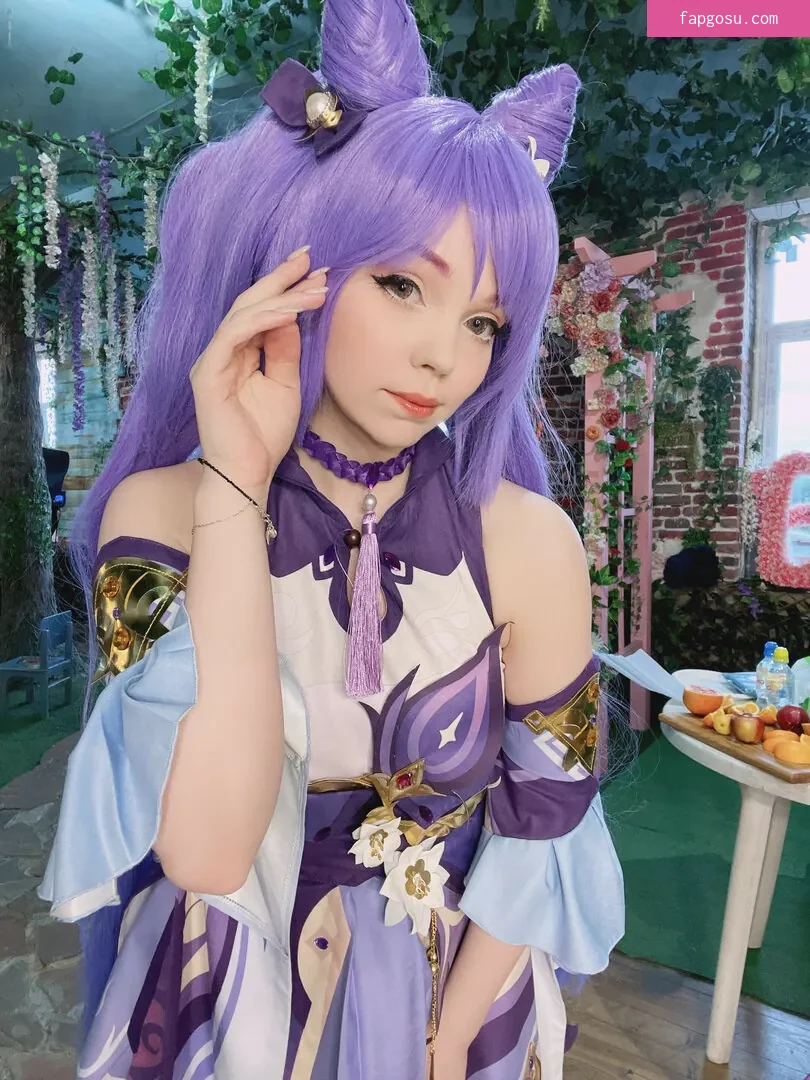 Caticorncosplay
