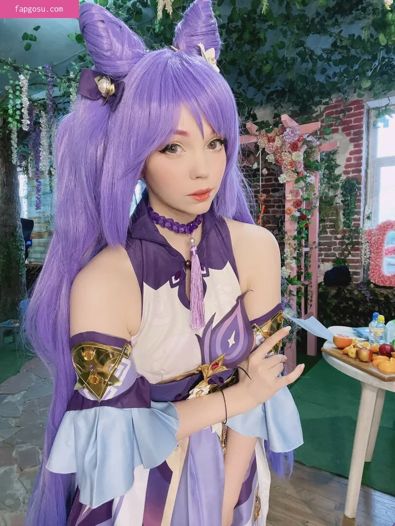 Caticorncosplay