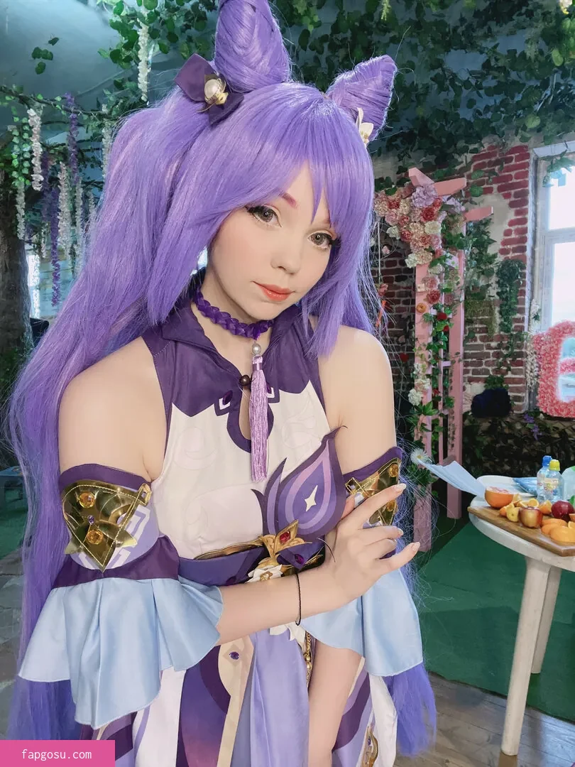 Caticorncosplay
