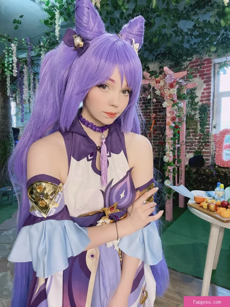 Caticorncosplay
