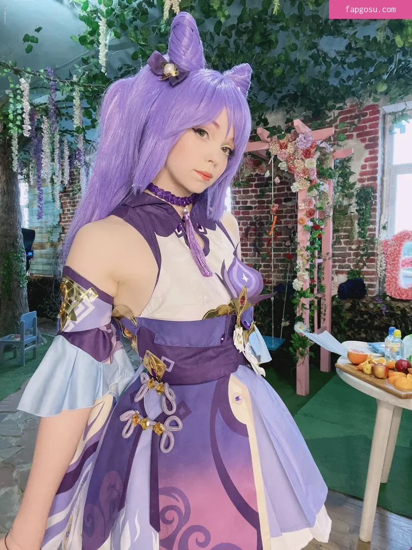 Caticorncosplay