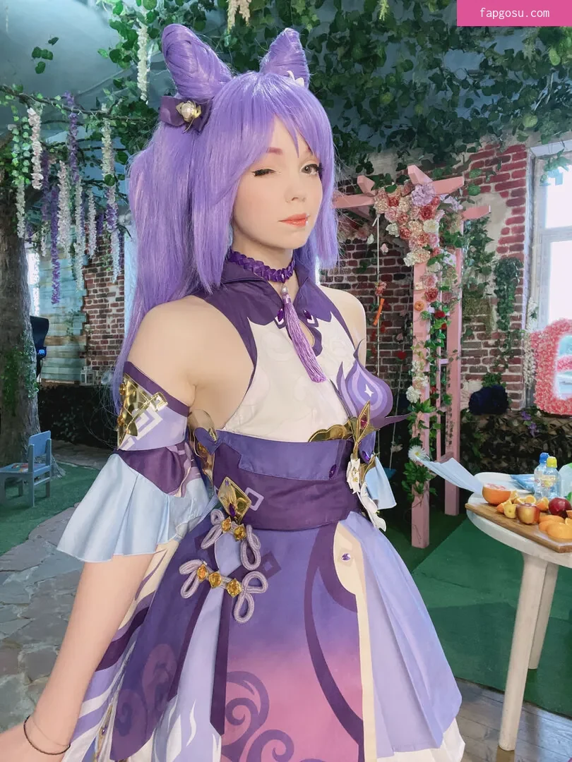 Caticorncosplay