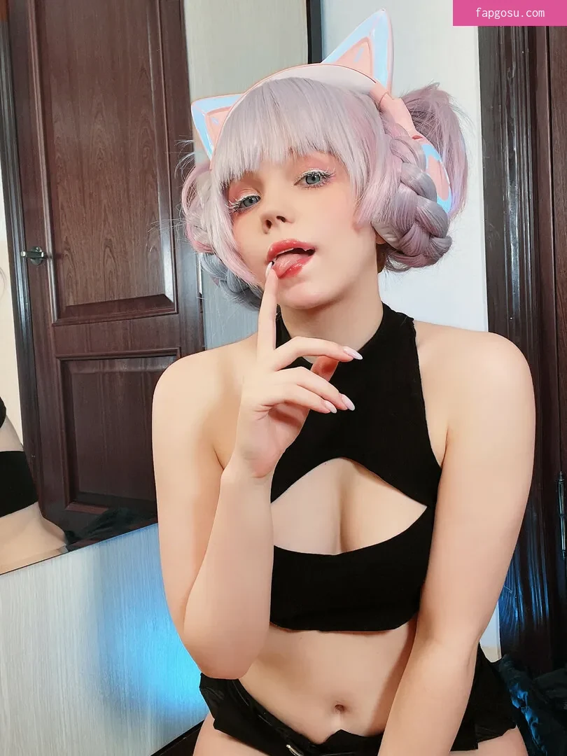 Caticorncosplay