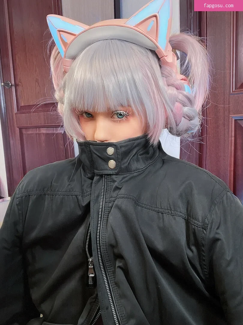 Caticorncosplay