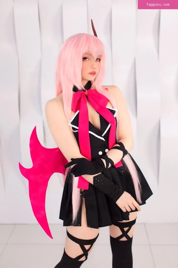 Caticorncosplay