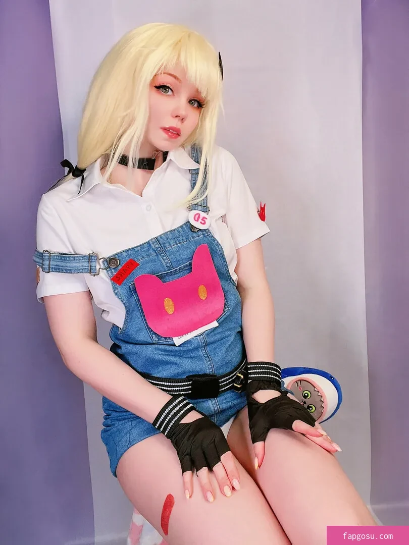 Caticorncosplay
