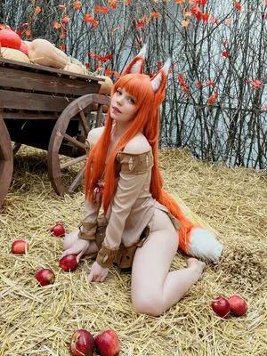 Caticorncosplay