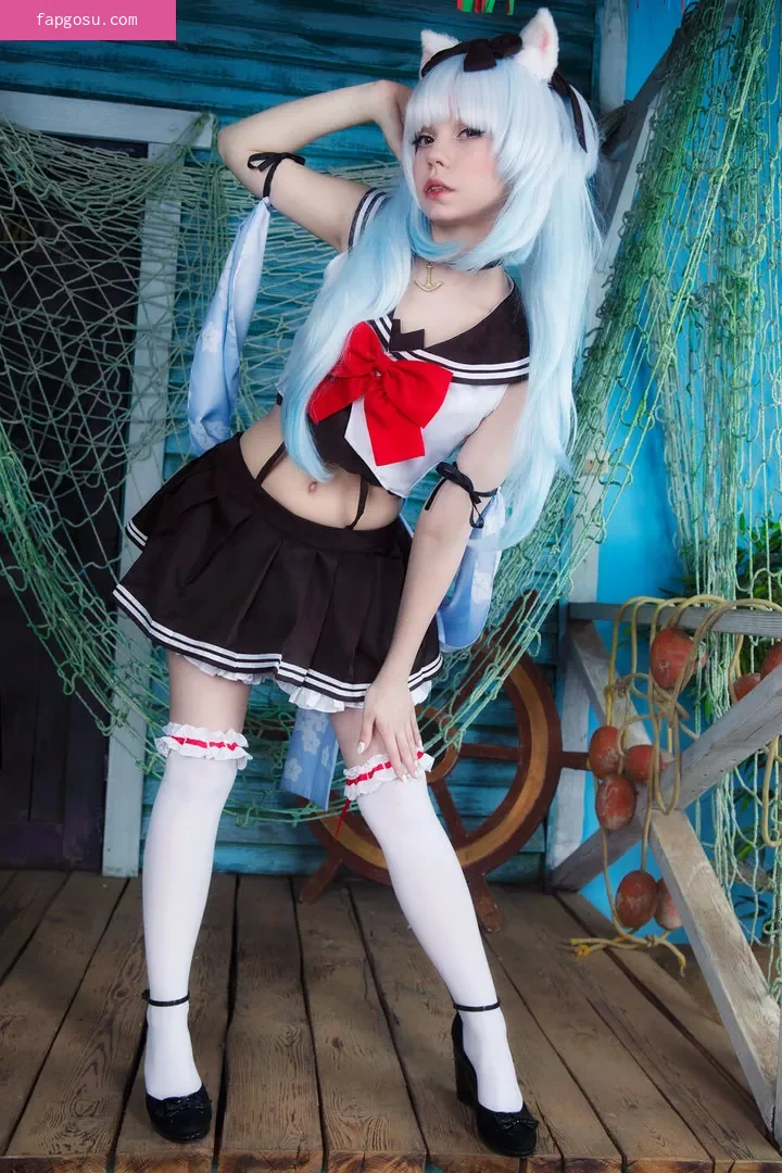 Caticorncosplay