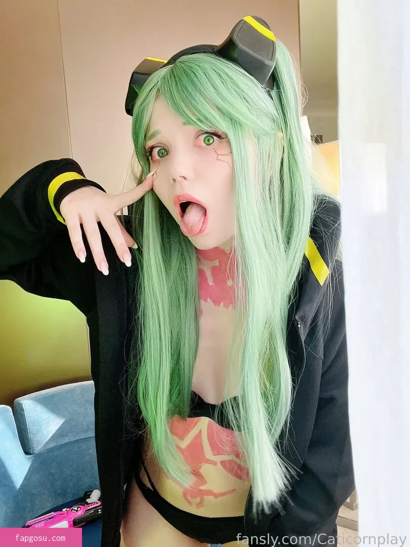 Caticorncosplay