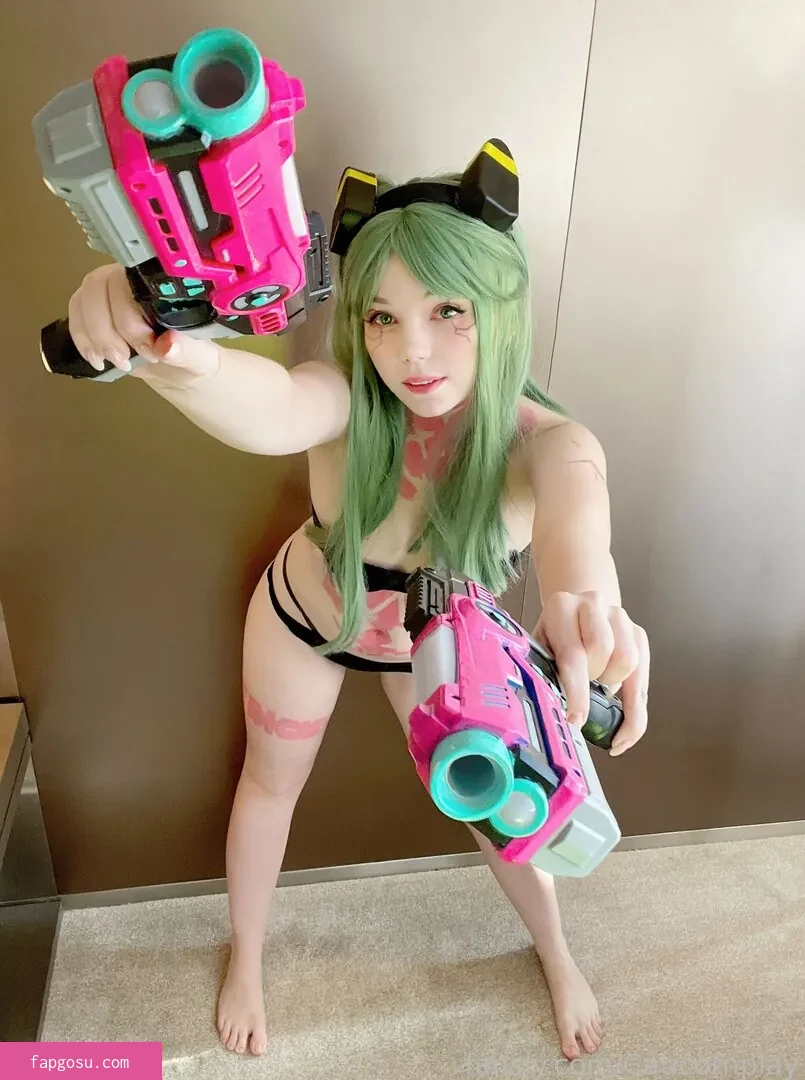 Caticorncosplay