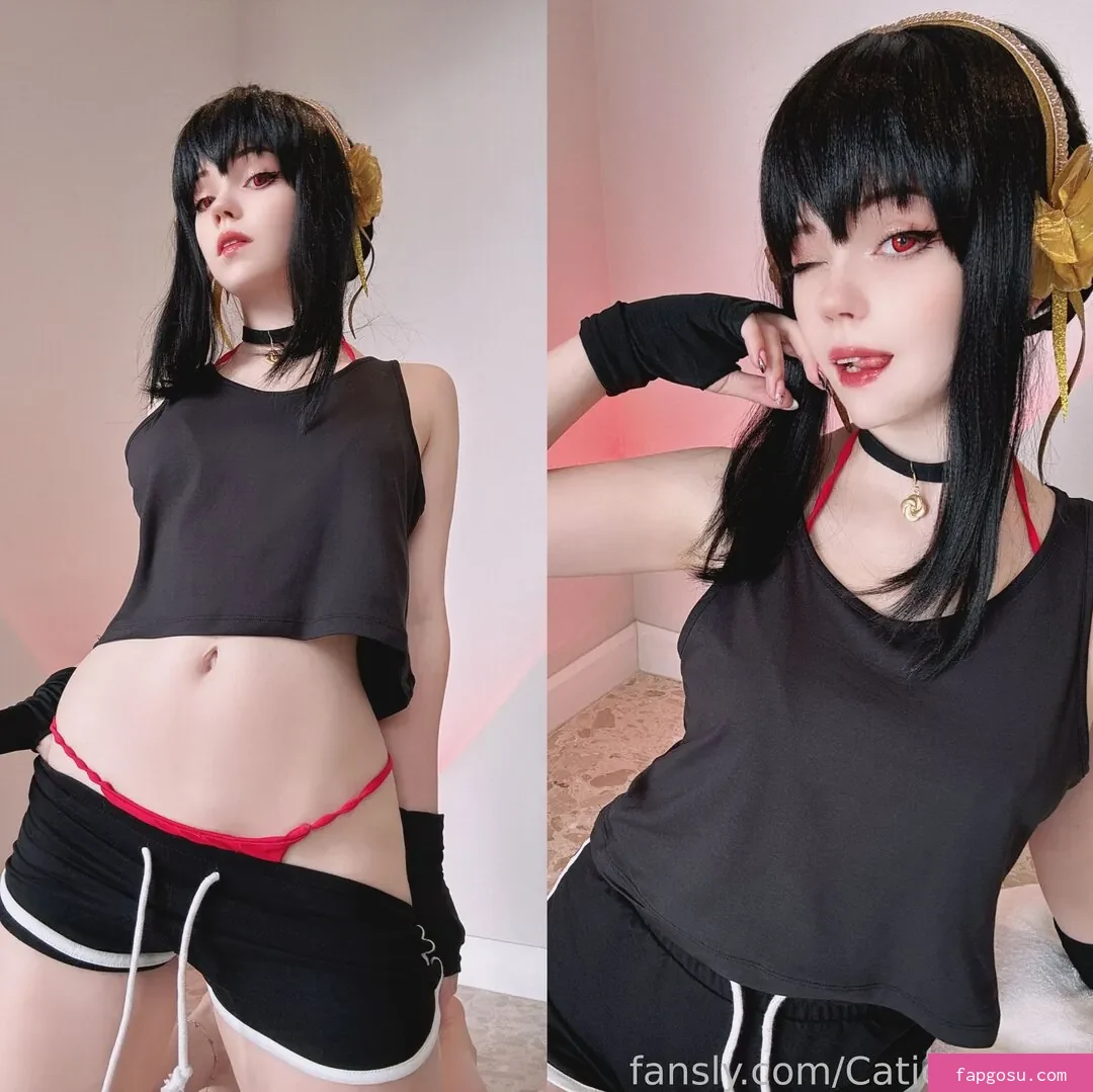 Caticorncosplay