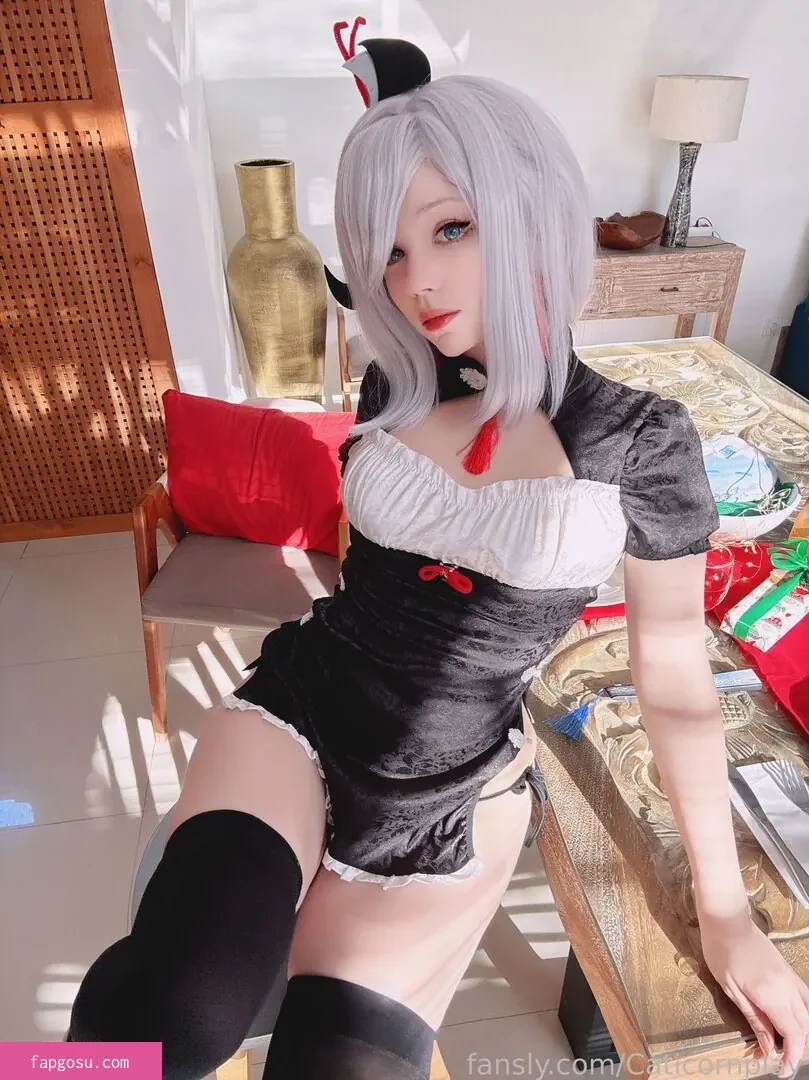 Caticorncosplay