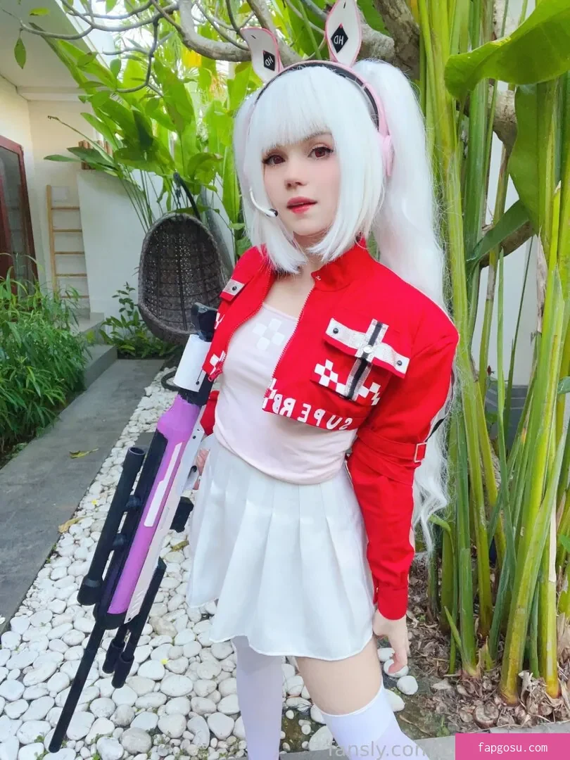 Caticorncosplay