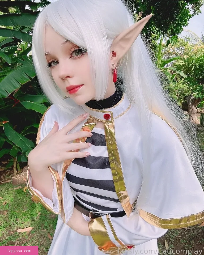 Caticorncosplay