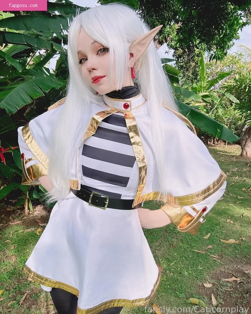 Caticorncosplay