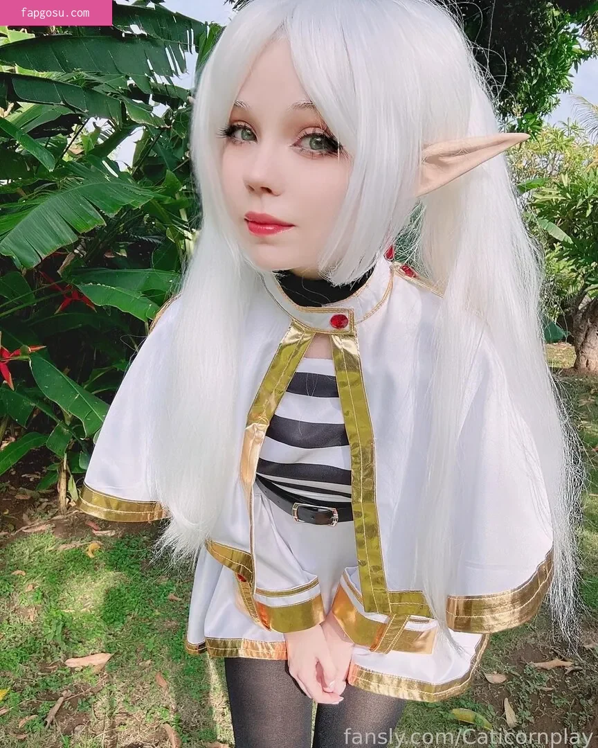Caticorncosplay