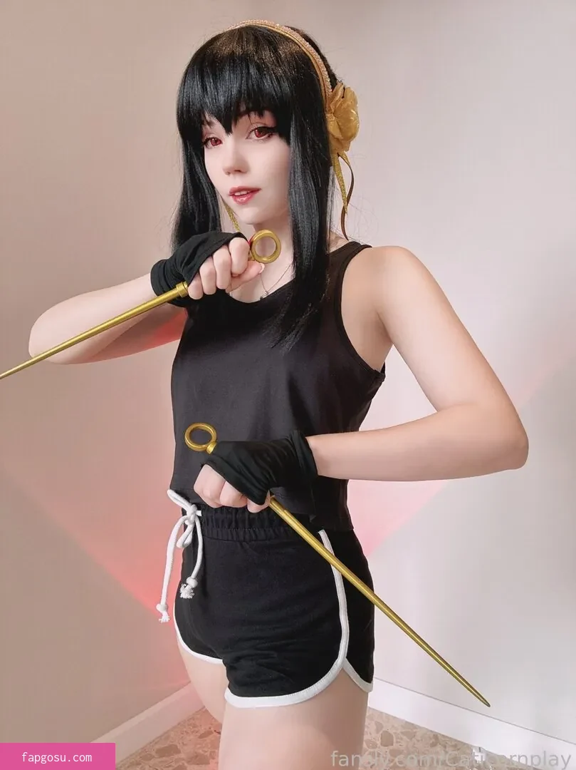 Caticorncosplay