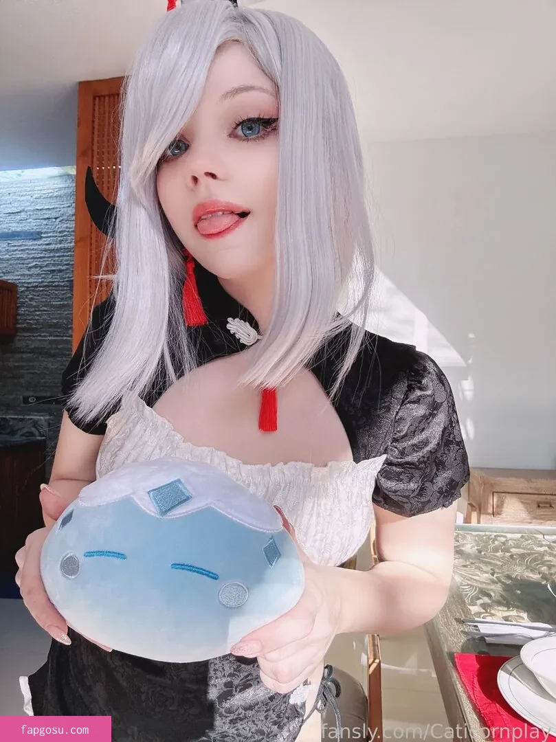 Caticorncosplay