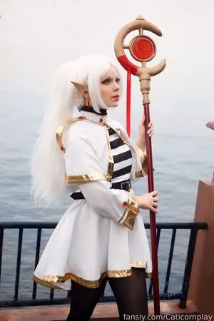 Caticorncosplay