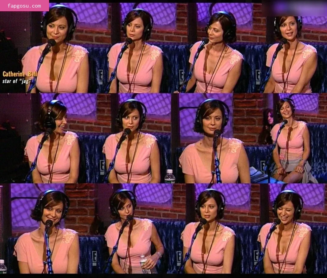 Catherine Bell
