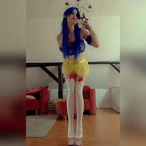 Crazy Badgirl
