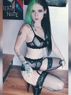 Crazy Badgirl