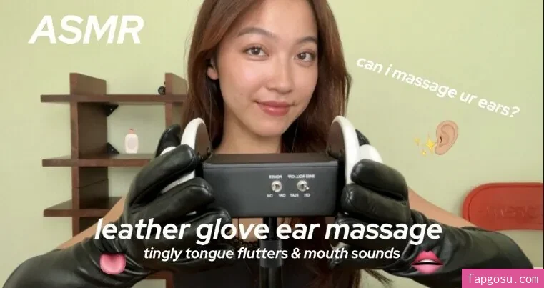 Cloud Crystal ASMR