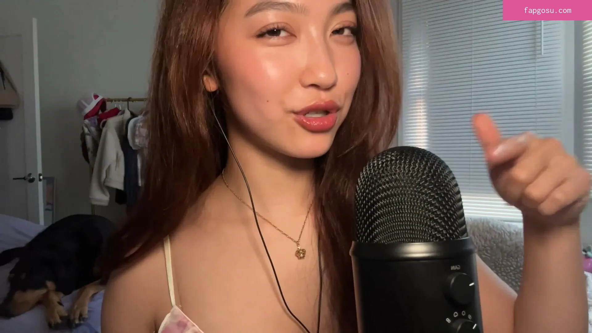 Cloud Crystal ASMR