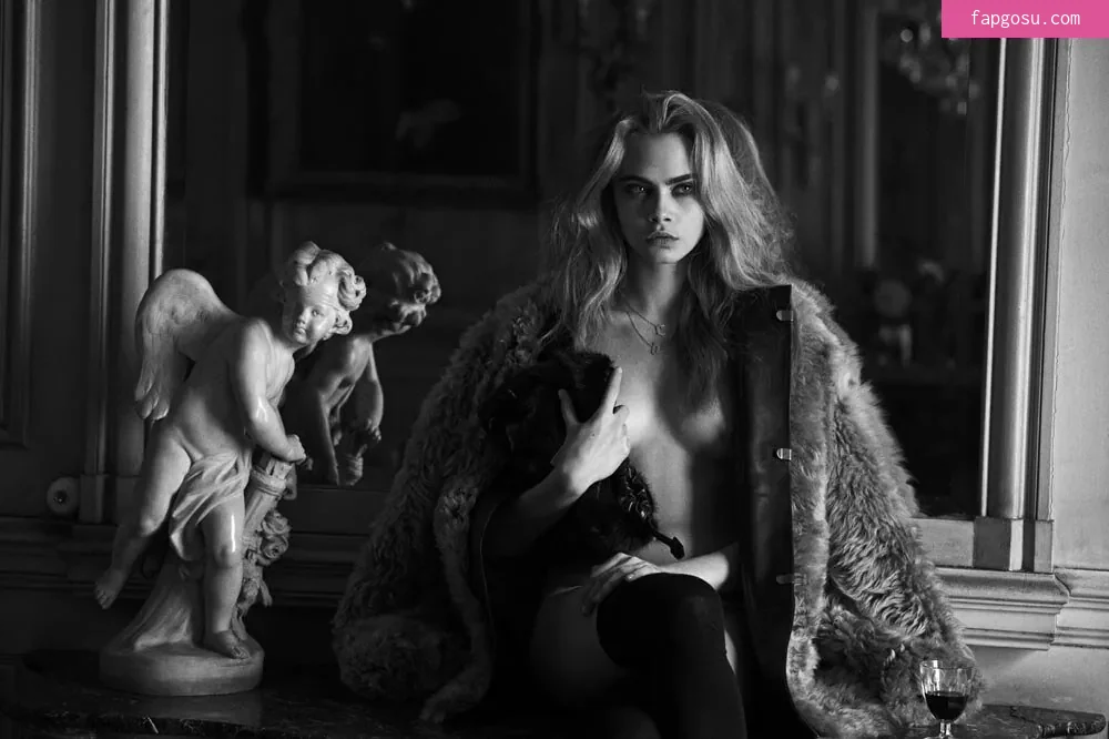 Cara Delevingne