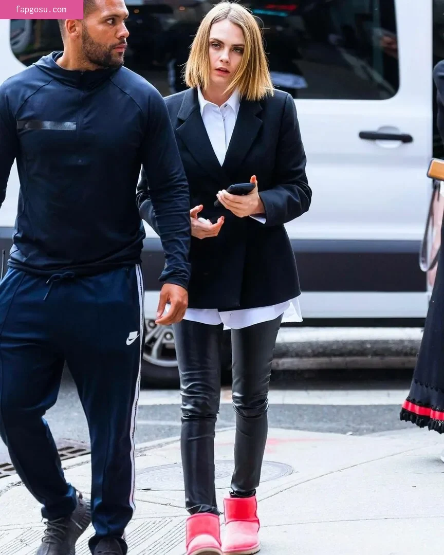 Cara Delevingne