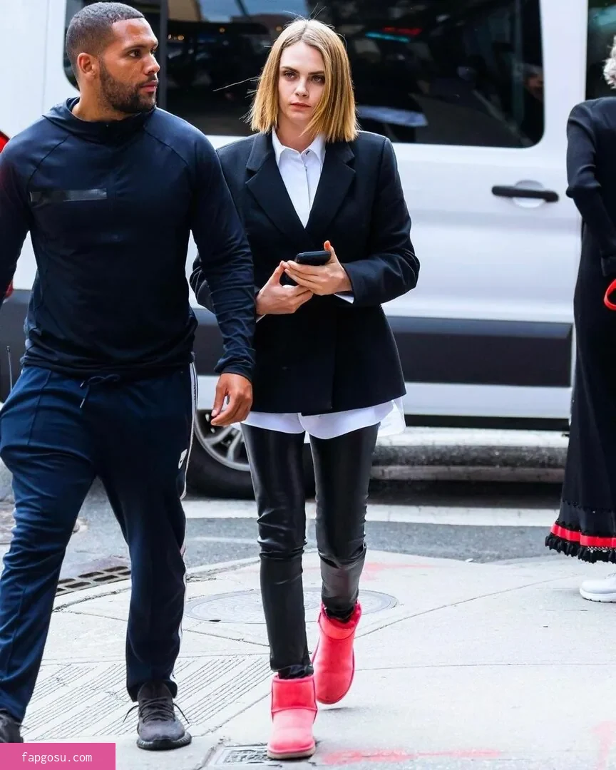 Cara Delevingne