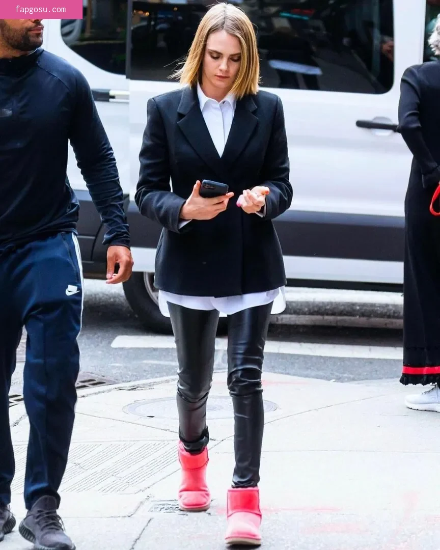 Cara Delevingne