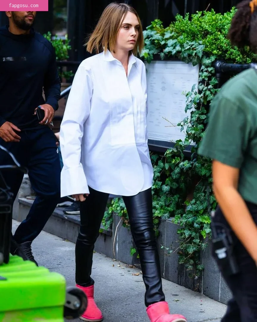 Cara Delevingne