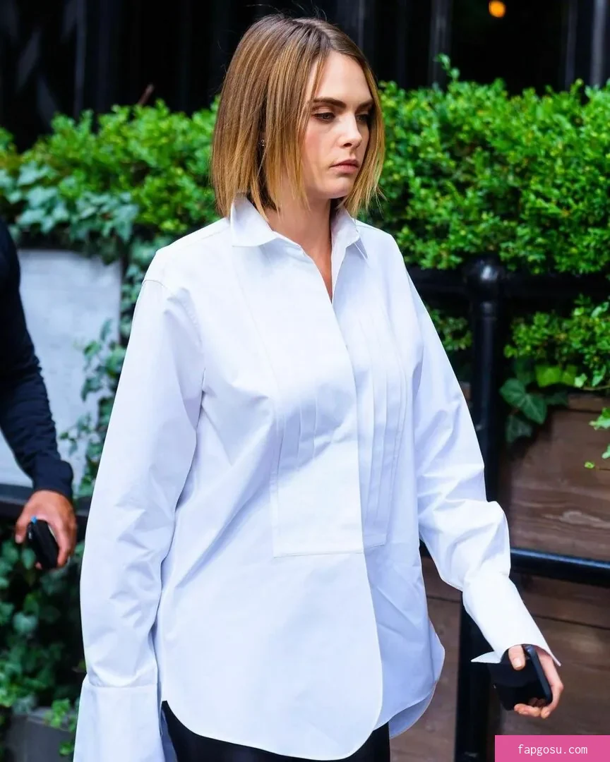 Cara Delevingne