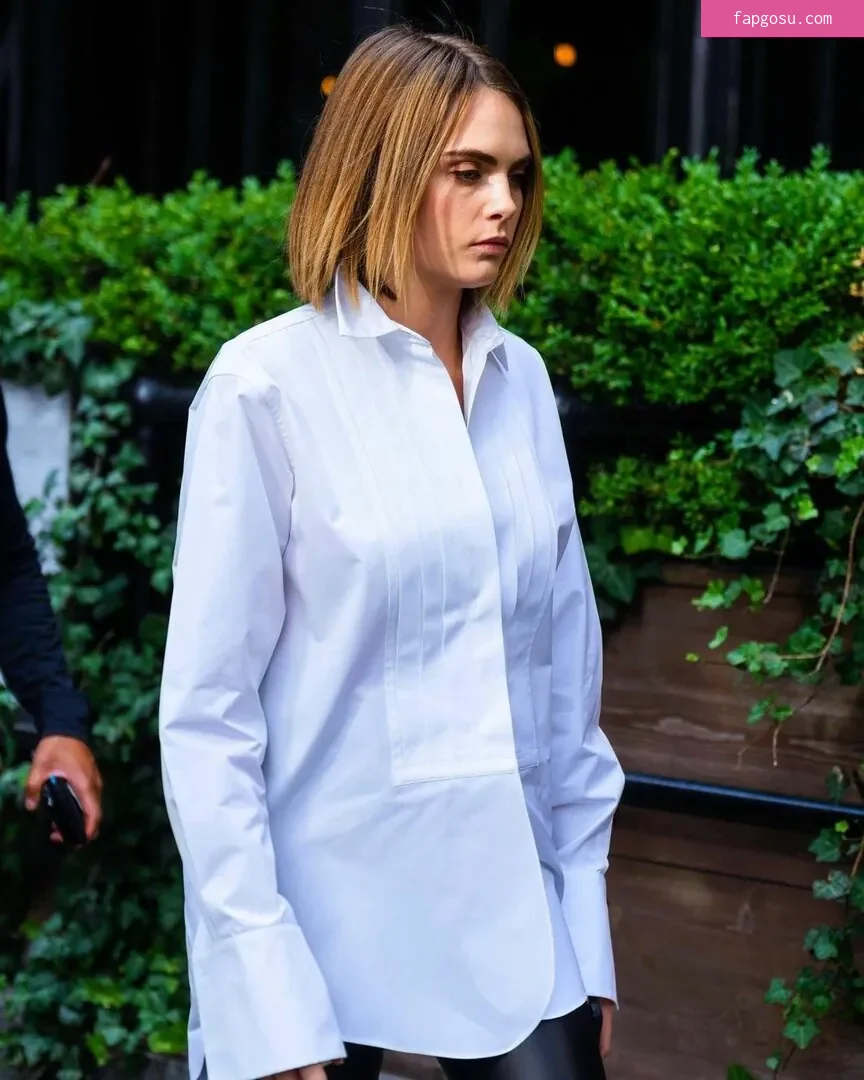 Cara Delevingne
