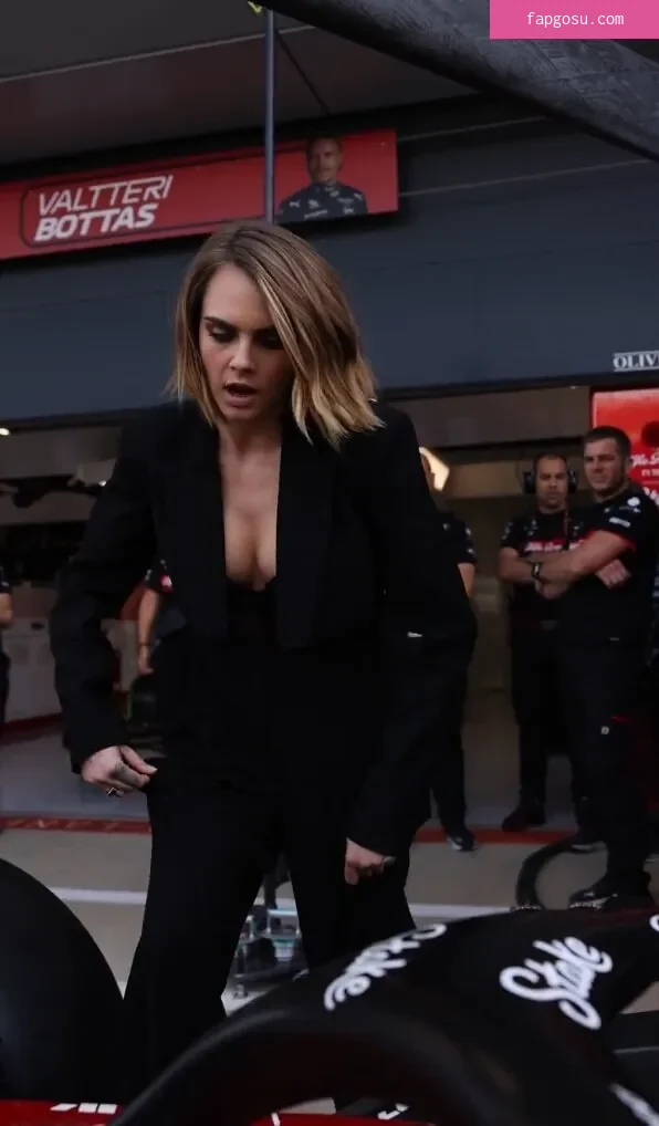 Cara Delevingne