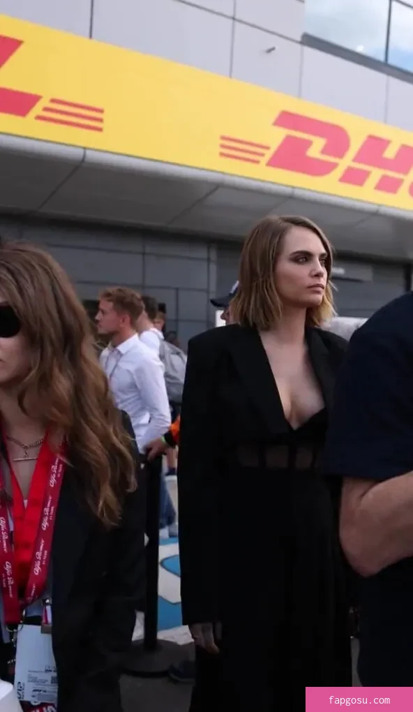 Cara Delevingne