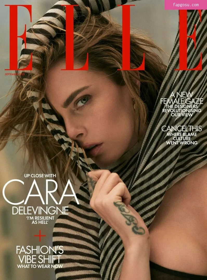 Cara Delevingne