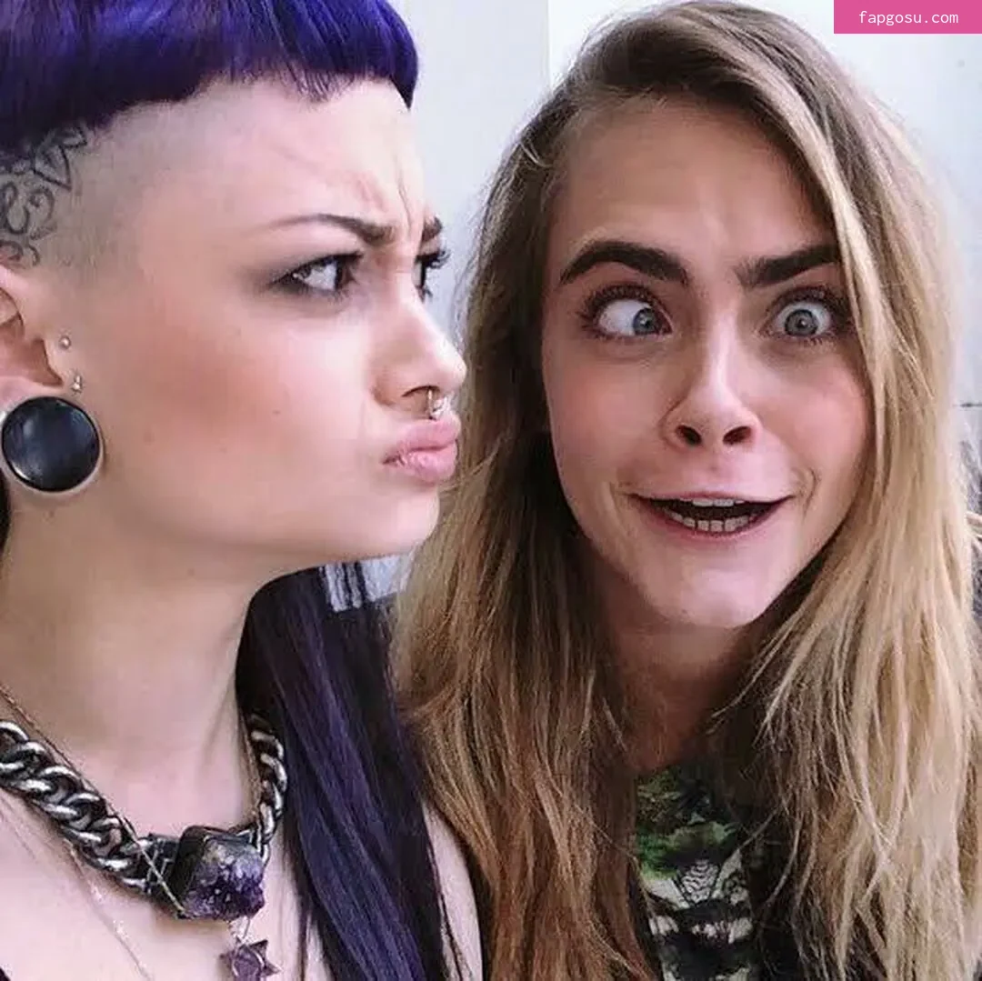 Cara Delevingne