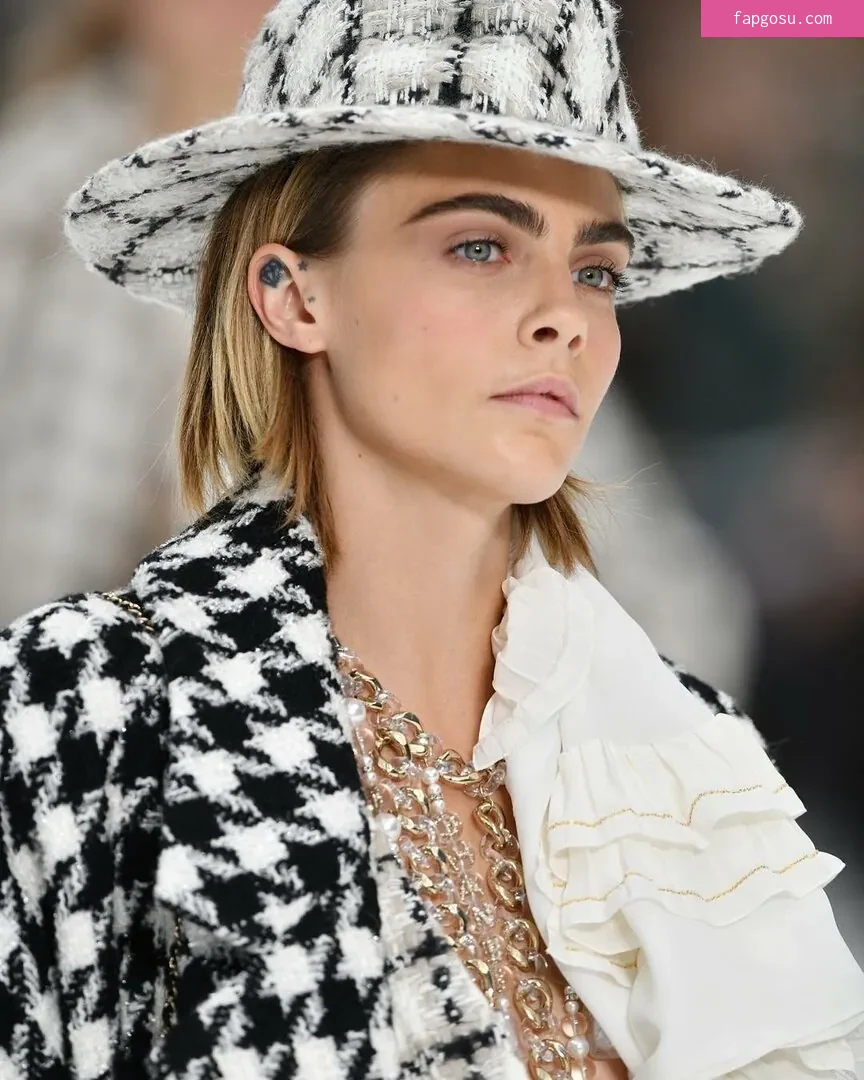 Cara Delevingne