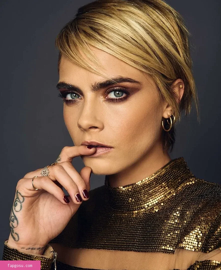 Cara Delevingne