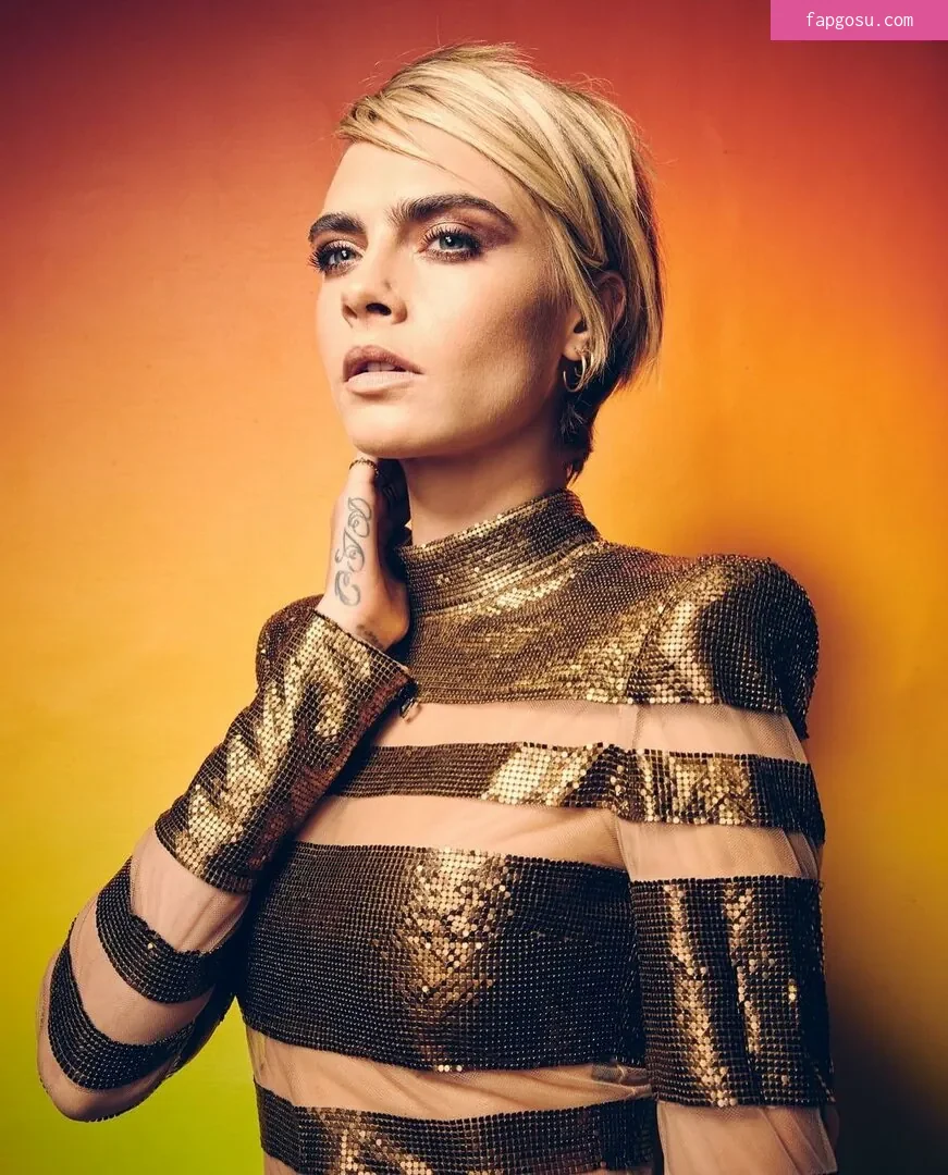 Cara Delevingne