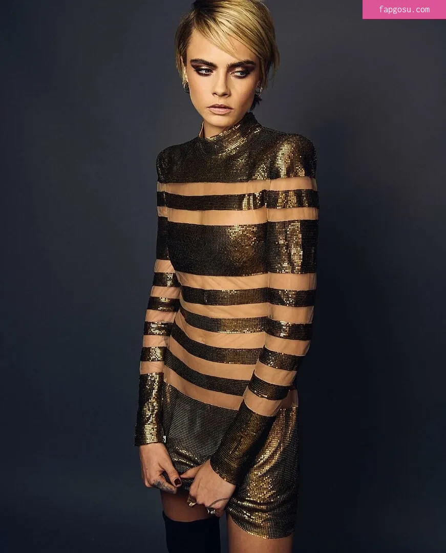 Cara Delevingne
