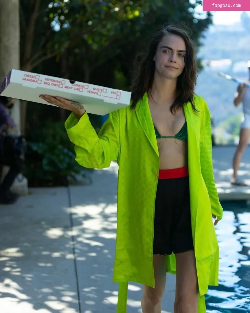 Cara Delevingne