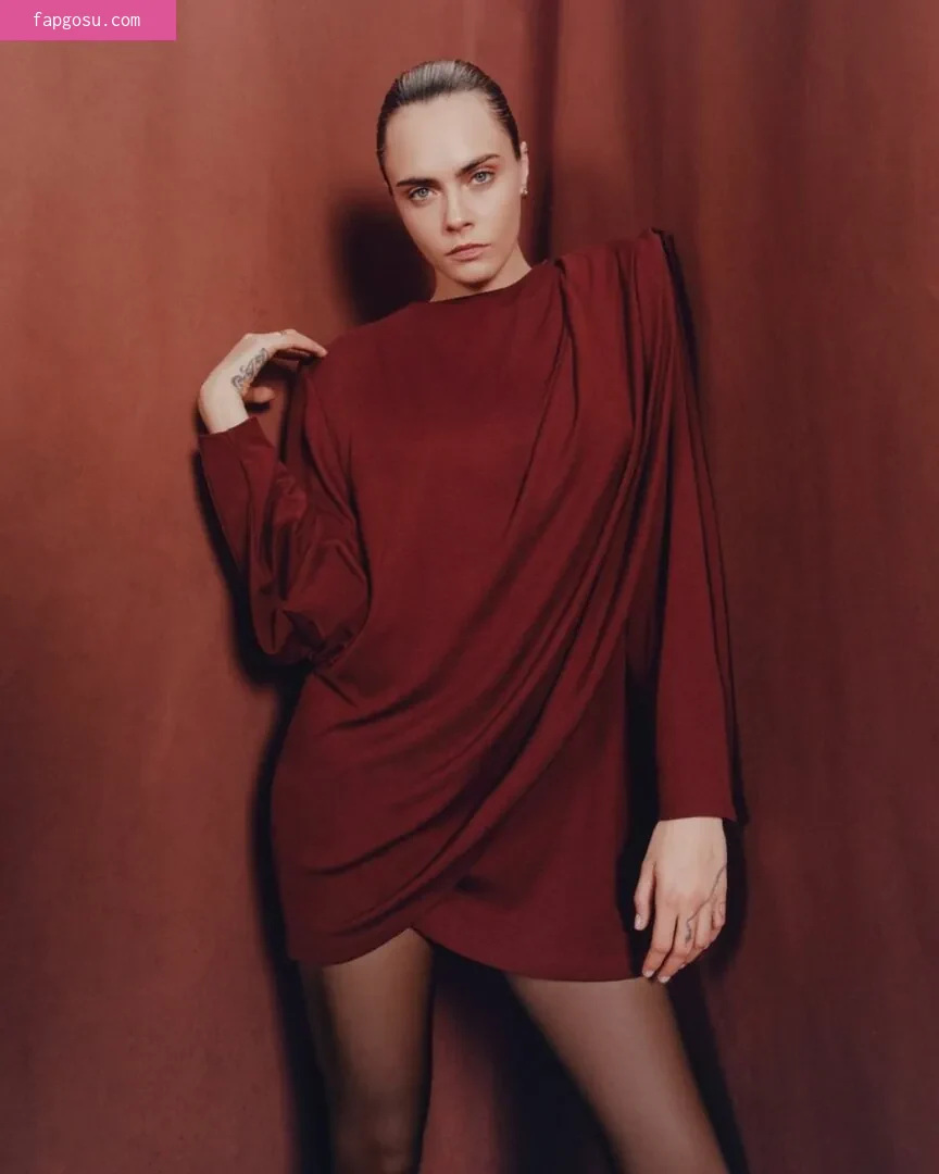 Cara Delevingne