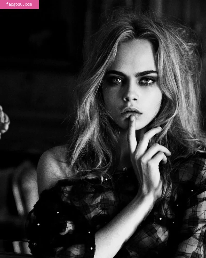 Cara Delevingne